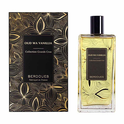Berdoues Oud Wa Vanillia Eau De Parfum 100ml