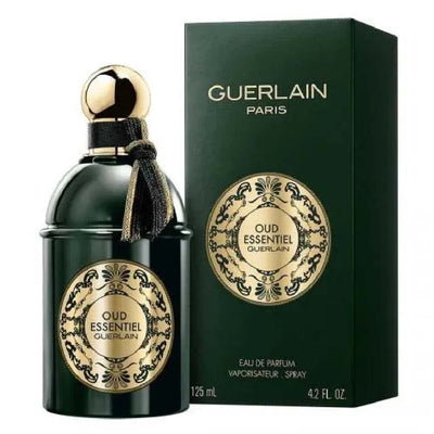 Guerlain Oud Essentiel Eau De Parfum For Unisex Designer Perfumes Guerlain 125ml 