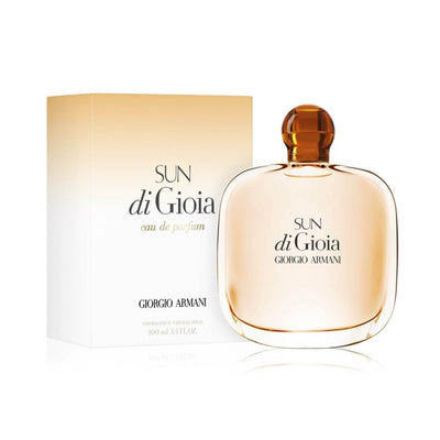 Giorgio Armani Sun Di Gioia Eau De Parfum For Women - 100ml