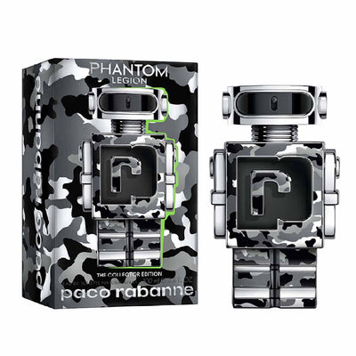 Paco Rabanne Phantom Legion Eau De Toilette