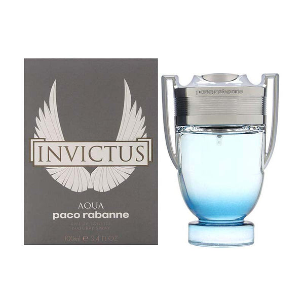 Paco Rabanne Invictus Aqua Eau de Toilette 100 ml for Men