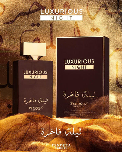 Pendora Scents Luxurious Night 100ml for Men & Women