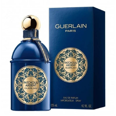 Guerlain Patchouli Ardent Eau De Parfum For Unisex Designer Perfumes Guerlain 125ml 