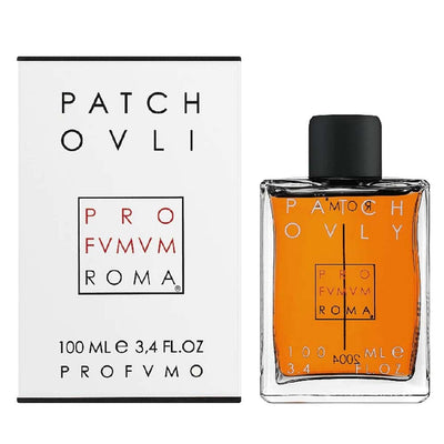 Profumum Roma Patchouly Parfum For Unisex PRE-G-NICHE Profumum Roma 100ml 