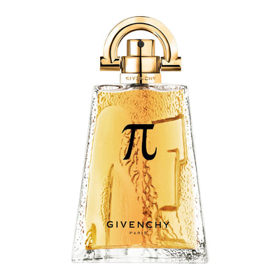 Givenchy Pi Eau De Toilette Bottle - Elegant & Masculine Fragrance for Men
