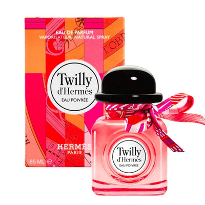 Hermès Twilly d'Hermès Eau Poivrée Eau De Parfum For Women Designer Perfumes Hermes 85ml 