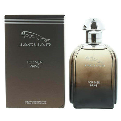 Jaguar Privé Eau De Toilette For Men - Perfumex