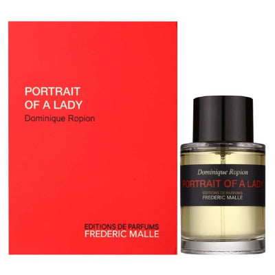 Buy Frederic Malle Portrait of a Lady online – Elegant rose, incense, and amber scent