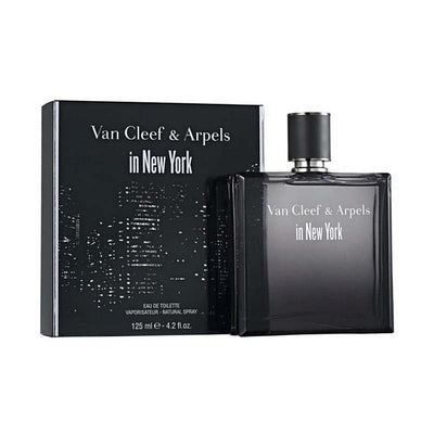 Van Cleef & Arpels in New York Eau De Toilette 125ml
