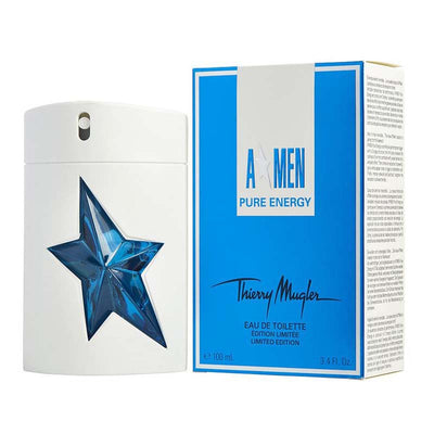Mugler Amen Pure Energy Eau De Toilette - 100ml