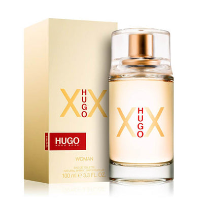 Hugo Boss Xx Eau De Toilette For Women - Perfumex