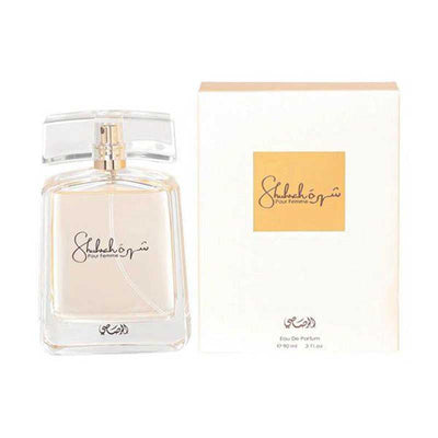 Rasasi  Shuhrah Pour Femme Eau De Parfum 90ml EDP