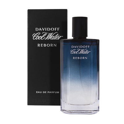 Davidoff Cool Water Reborn Eau De Toilette For Men - Perfumex
