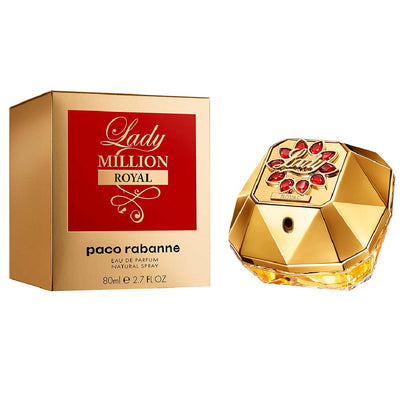 Paco Rabanne Lady Million Royal Eau De Parfum For Women - Perfumex