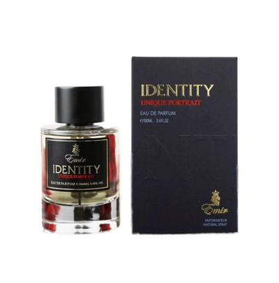 Emir Identity Unique Portrait 100ml EDP for Women