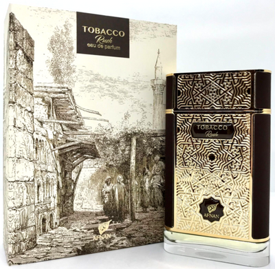 Afnan Tobacco Rush 80ml EDP for Men