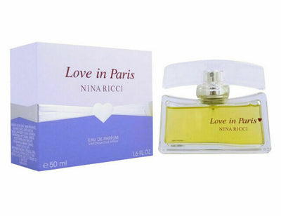 Nina Ricci Love in Paris 50ml EDP for Men