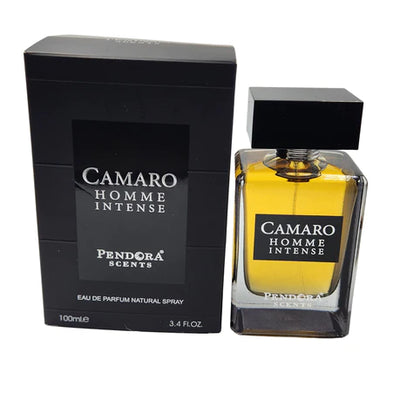 Paris Corner Pendora Scents Camaro Homme Intense For Unisex