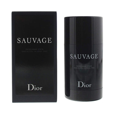 Christian Dior Sauvage Deodorant Stick for Men - 75ml