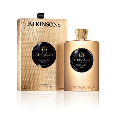 Atkinson 1799 Oud Save The Queen Eau De Toilettee 100ml