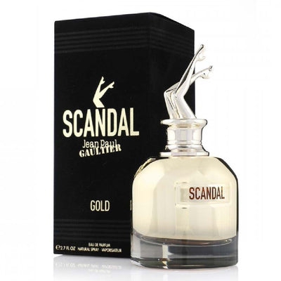 Jean Paul Gaultier Scandal Gold Eau De Parfum For Women Designer Perfumes Jean Paul Gaultier 80ml 