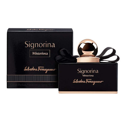 Salvatore Ferragamo Signorina Misteriosa Eau De Parfum For Women