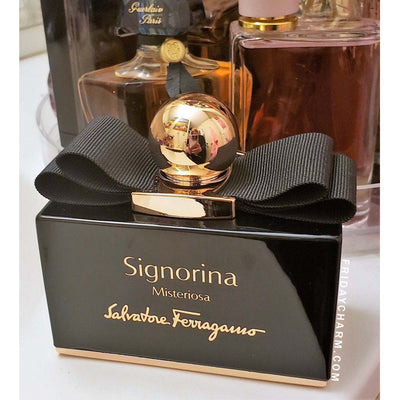 Salvatore Ferragamo Signorina Misteriosa Eau De Parfum For Women