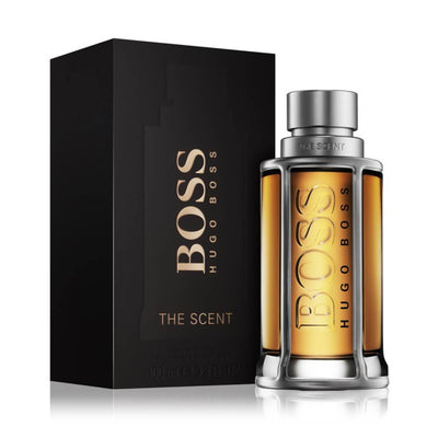 Hugo Boss The Scent Eau De Toilette For Men - Perfumex