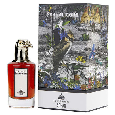 Penhaligon's The Uncompromising Sohan Eau De Parfum For Men - Perfumex