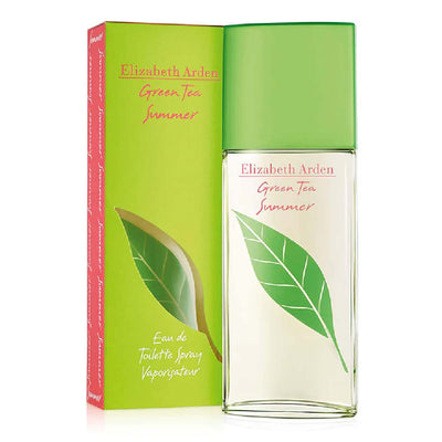 Elizabeth Arden Green Tea Summer Eau De Toilette For Women - Perfumex