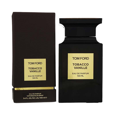 Tom Ford Tobacco Vanille EDP Unisex Bottle & Packaging – PerfumeX