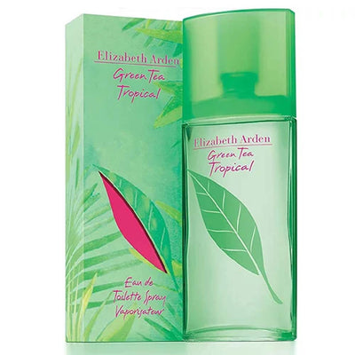 Elizabeth Arden Green Tea Tropical Eau De Toilette For Women - Perfumex