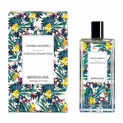 Berdoues Vanira Moorea Eau De Parfum 100ml