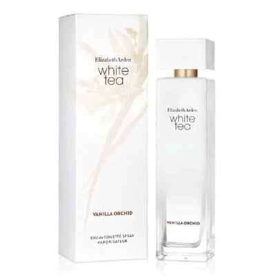 Elizabeth Arden White Tea Vanilla Orchid Eau De Toilette For Women - Perfumex