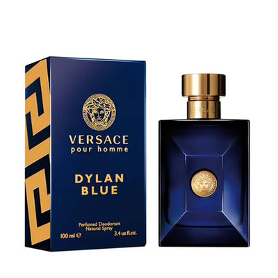 Versace Pour Homme Dylan Blue Perfumed Deodorant 100ml