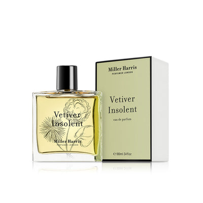 Miller Harris Vetiver Insolent Eau De Parfum 100ml