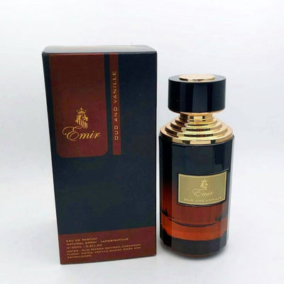 Emir Oud & Vanille 75ml EDP for Men & Women