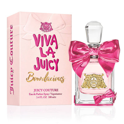 Juicy Couture Viva La Juicy Bowdacious Eau De Perfume For Women - 100ml