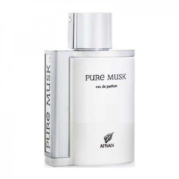 Afnan Pure Musk Eau de Parfum for Unisex