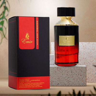 Emir Wild & Tobacco 75ml EDP for Men & Women