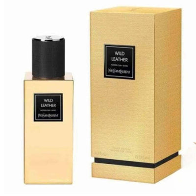 Yves Saint Laurent Wild Leather Eau De Parfum For Unisex - Perfumex