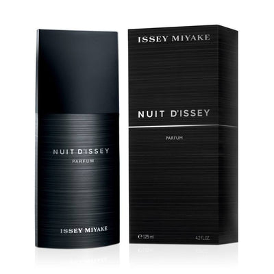 Issey Miyake Nuit D’Issey Parfum 125ml For Men