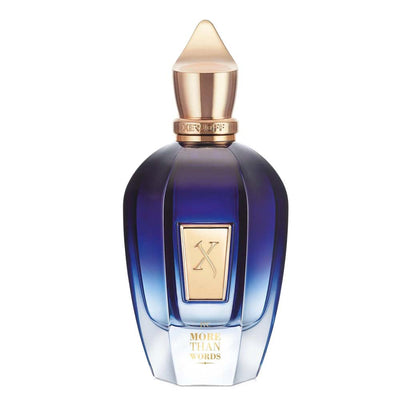 Xerjoff More Than Words Eau de Parfum perfume bottle