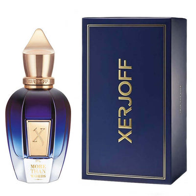 Xerjoff More Than Words Eau de Parfum bottle with box