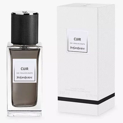 Yves Saint Laurent Cuir Eau De Parfum For Unisex 2023 New Release PRE-G-NICHE Yves Saint Laurent 125ml 