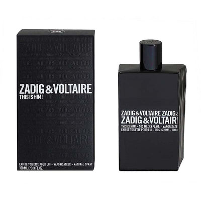 Zadig & Voltaire This is Him Eau de Toilette - 100ml
