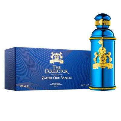 Alexandre.j Zafeer Oud Vanille  Eau De Parfum 100ml