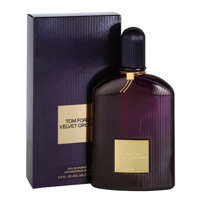 Tom Ford Velvet Orchid Perfume Bottle & Packaging – PerfumeX